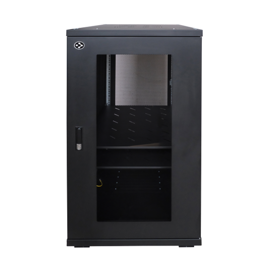 Flexicom – 27RU Network Cabinet, 600mm Wide & 600mm Deep