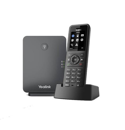 Yealink W77P DECT Phone System