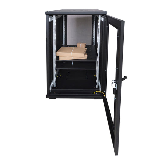 Flexicom – 27RU Network Cabinet, 600mm Wide & 1000mm Deep