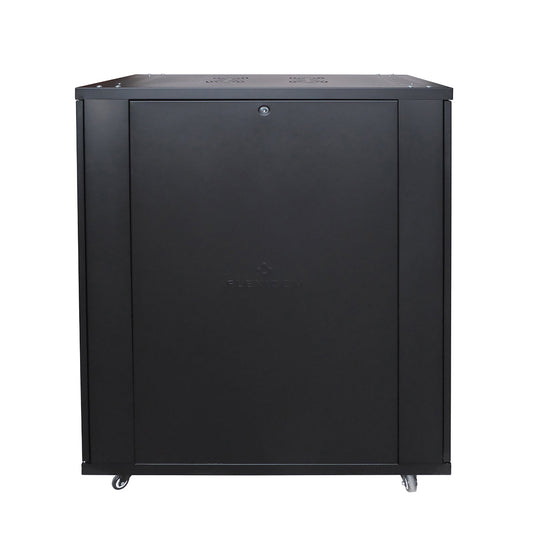 Flexicom – 27RU Network Cabinet, 600mm Wide & 600mm Deep