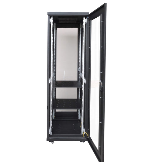 Flexicom – 42RU Network Cabinet, 600mm Wide & 800mm Deep