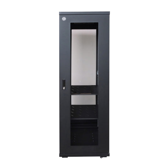 Flexicom – 42RU Network Cabinet, 800mm Wide & 800mm Deep