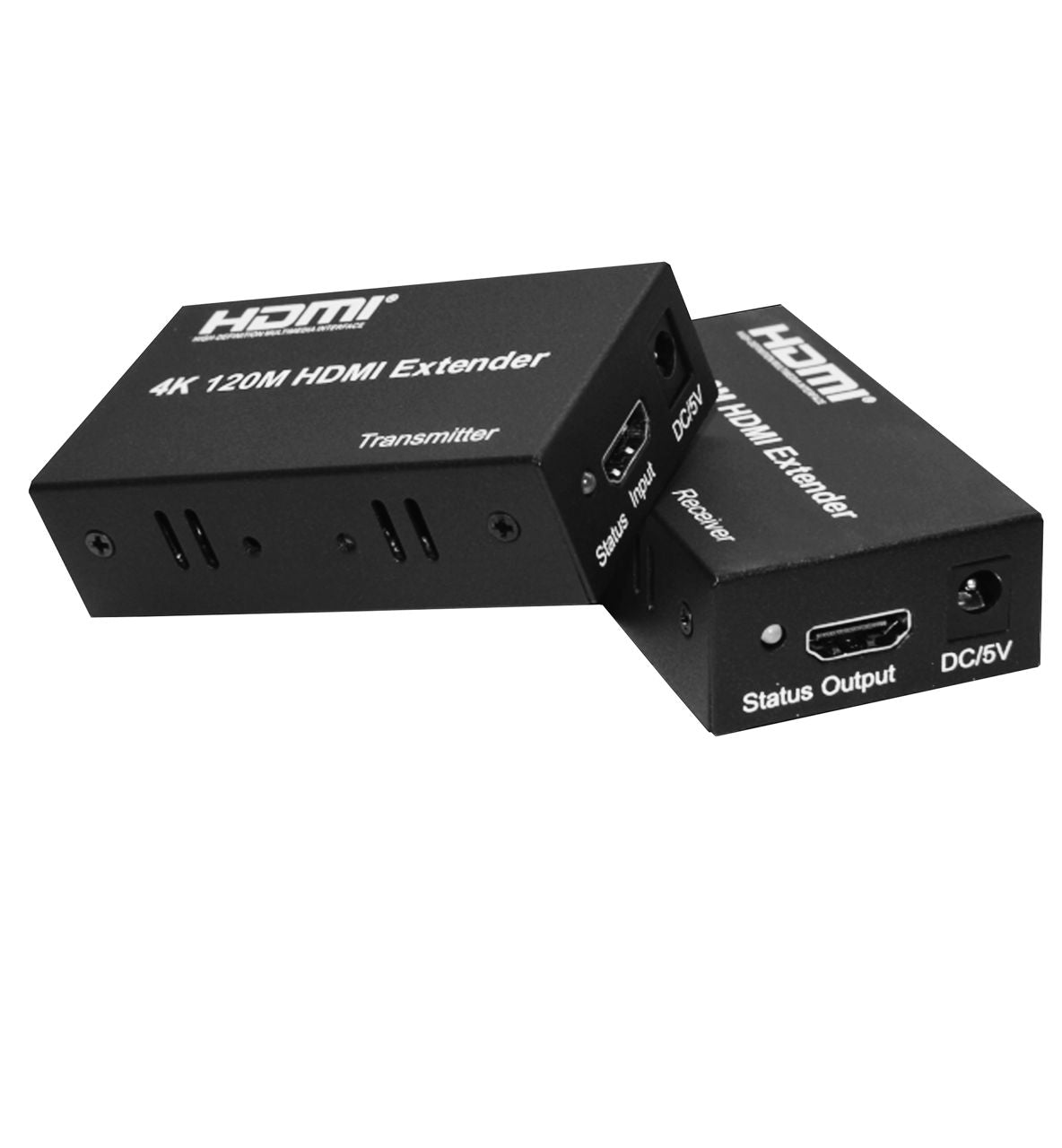 Flexicom – HDMI to HDMI Extender, 4K