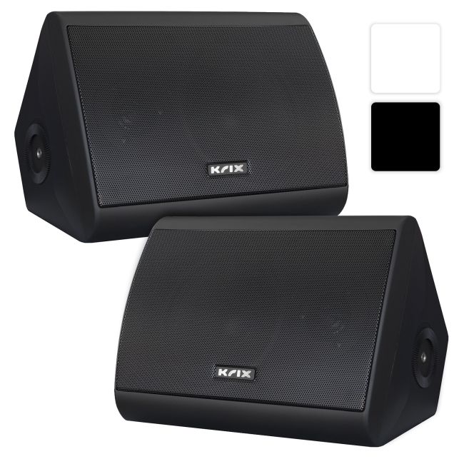 Krix Aquatix 5" 80W Outdoor Speakers