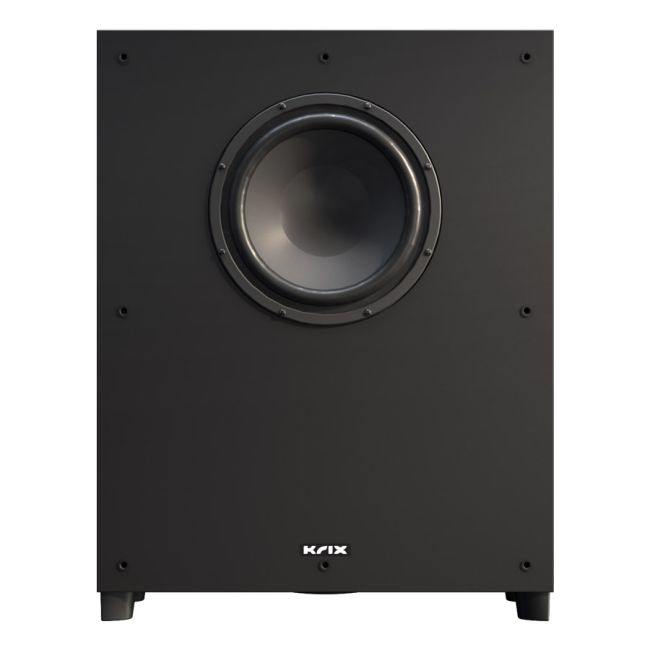 Krix Cyclonix 11 Series SX Passive In Room Subwoofer