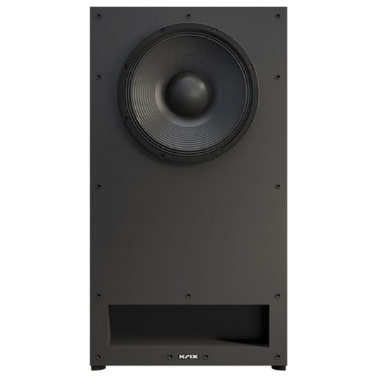 Krix Cyclonix 15 Series SX Passive In Room Subwoofer