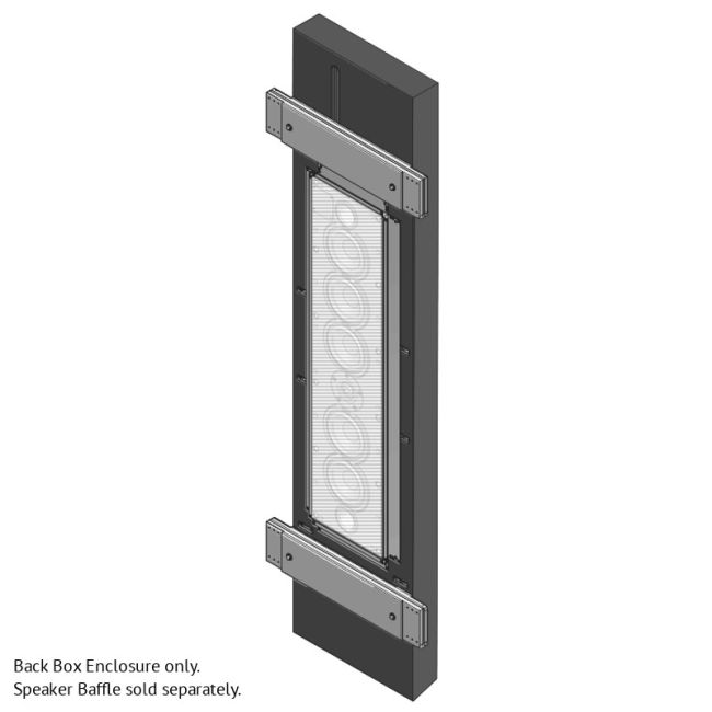 Krix Epix In-Wall Back Box Enclosure only EXT EPX.ENC