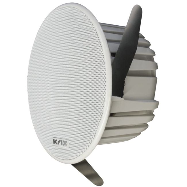 Krix IC-20 (Helix) In-Ceiling Single Speaker