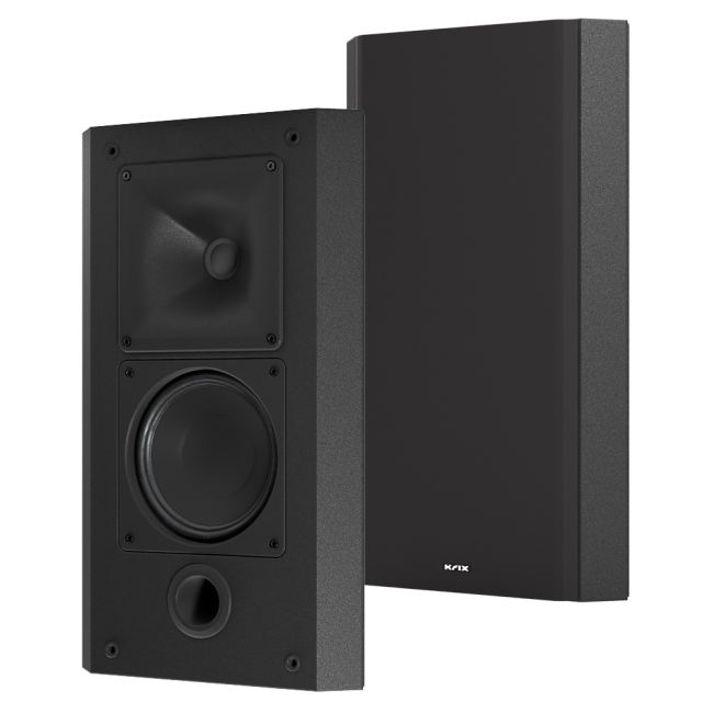 Krix Hyperphonix 45 Series SX Pair Loudspeakers.