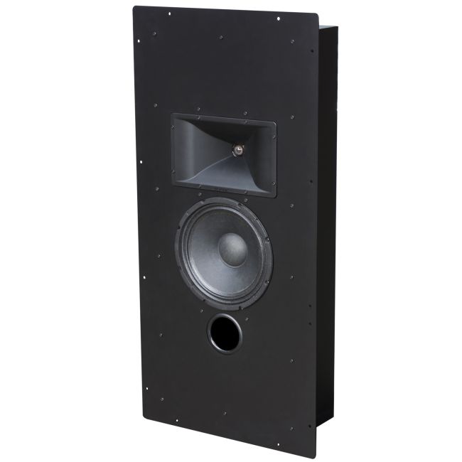 Krix Megaphonix In-Wall Series SX In-Wall Single Speaker No Grille