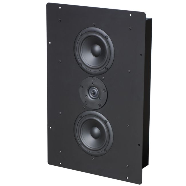 Krix Scenix Series SX In-Wall Single Speaker Standard Version