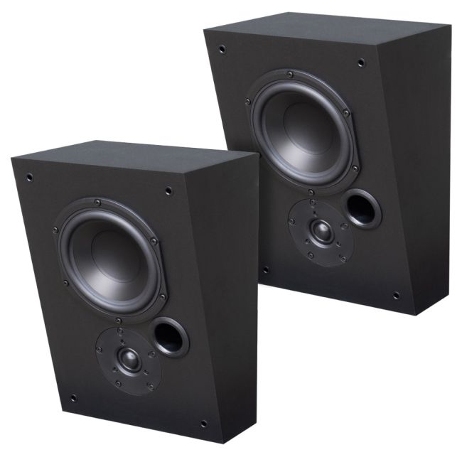 Krix Phonix SX Series On Wall Pair Surround Loudspeakers